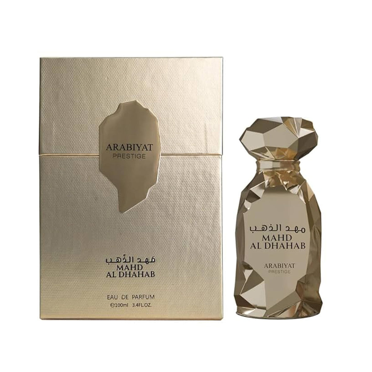 Arabiyat Prestige Mahd Al Dhahab Eau De Parfum 100ml Spray