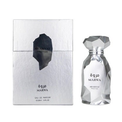 Arabiyat Prestige Marwa Eau De Parfum 100ml Spray