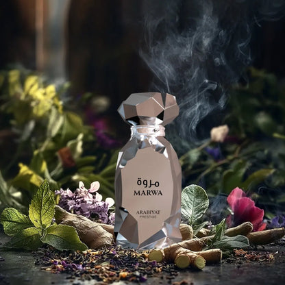 Arabiyat Prestige Marwa Eau De Parfum 100ml Spray