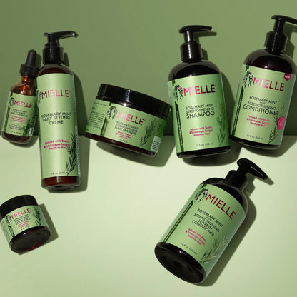 Mielle Rosemary Mint Strengthening Shampoo 355ml Bottle