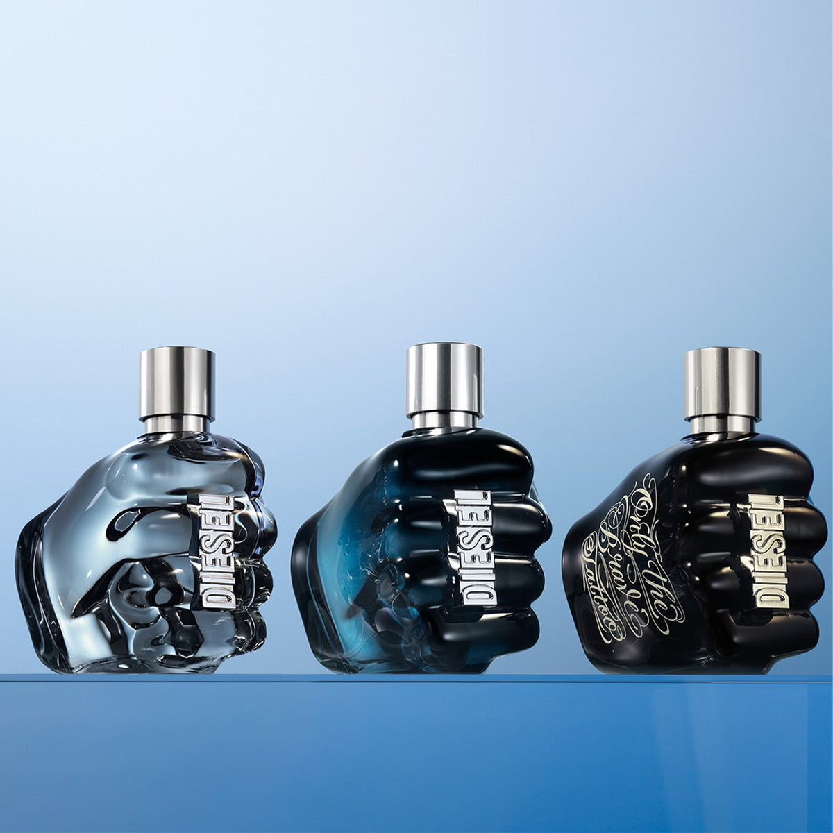 Diesel Only The Brave Eau De Parfum 125ml Spray