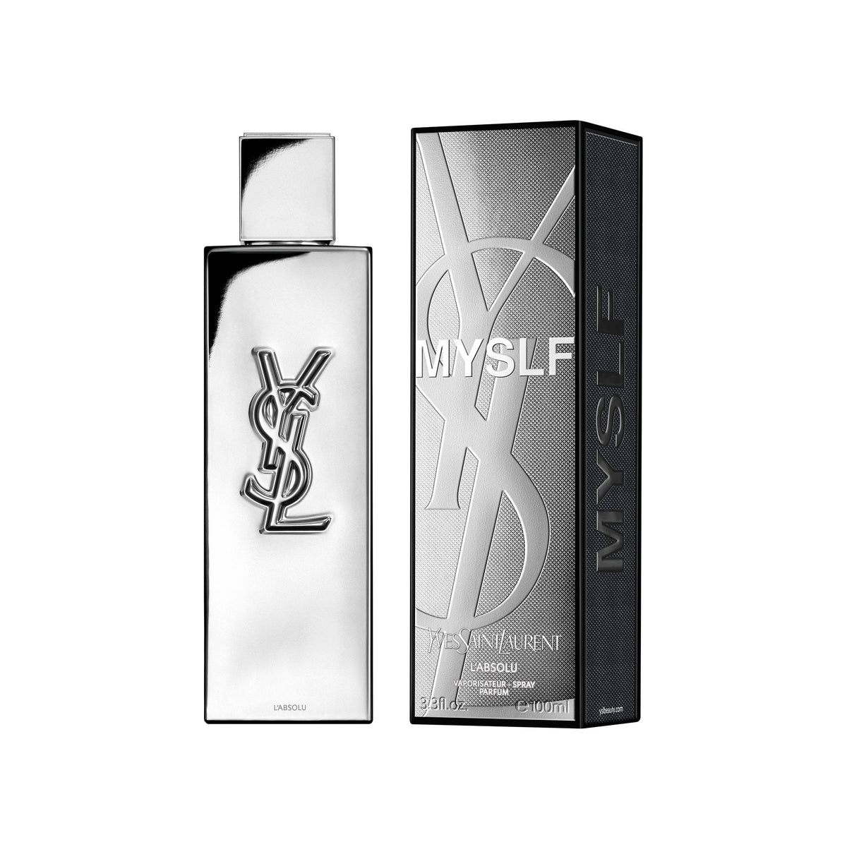 YSL Myslf L'Absolu Parfum 100ml Spray