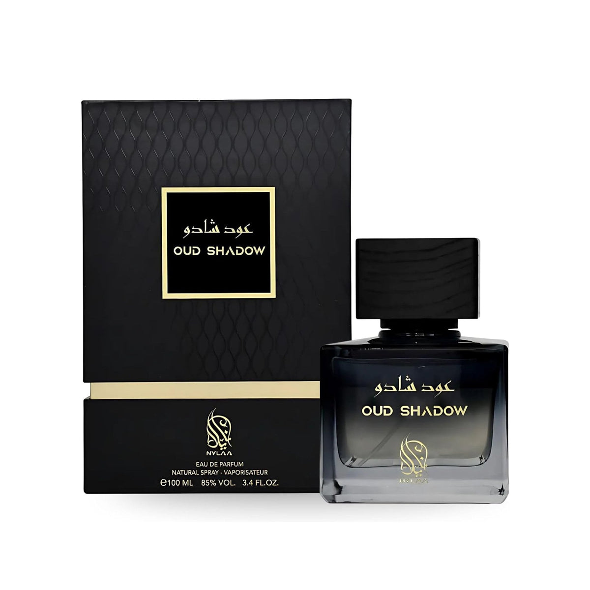 Nylaa Oud Shadow Eau De Parfum 100ml Spray