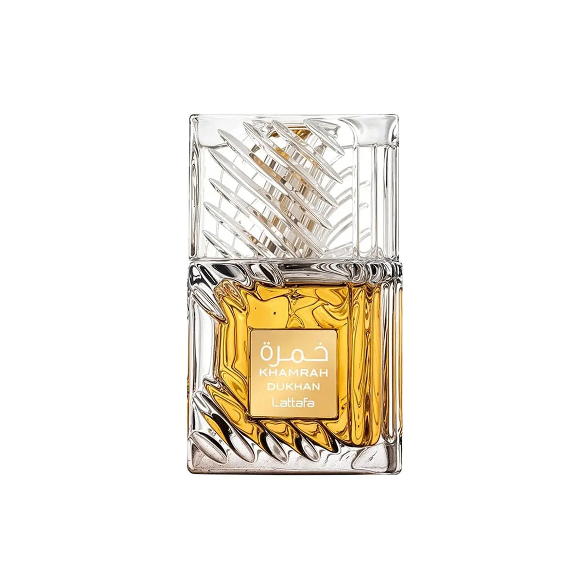 Lattafa Khamrah Dukhan Eau De Parfum 100ml Spray