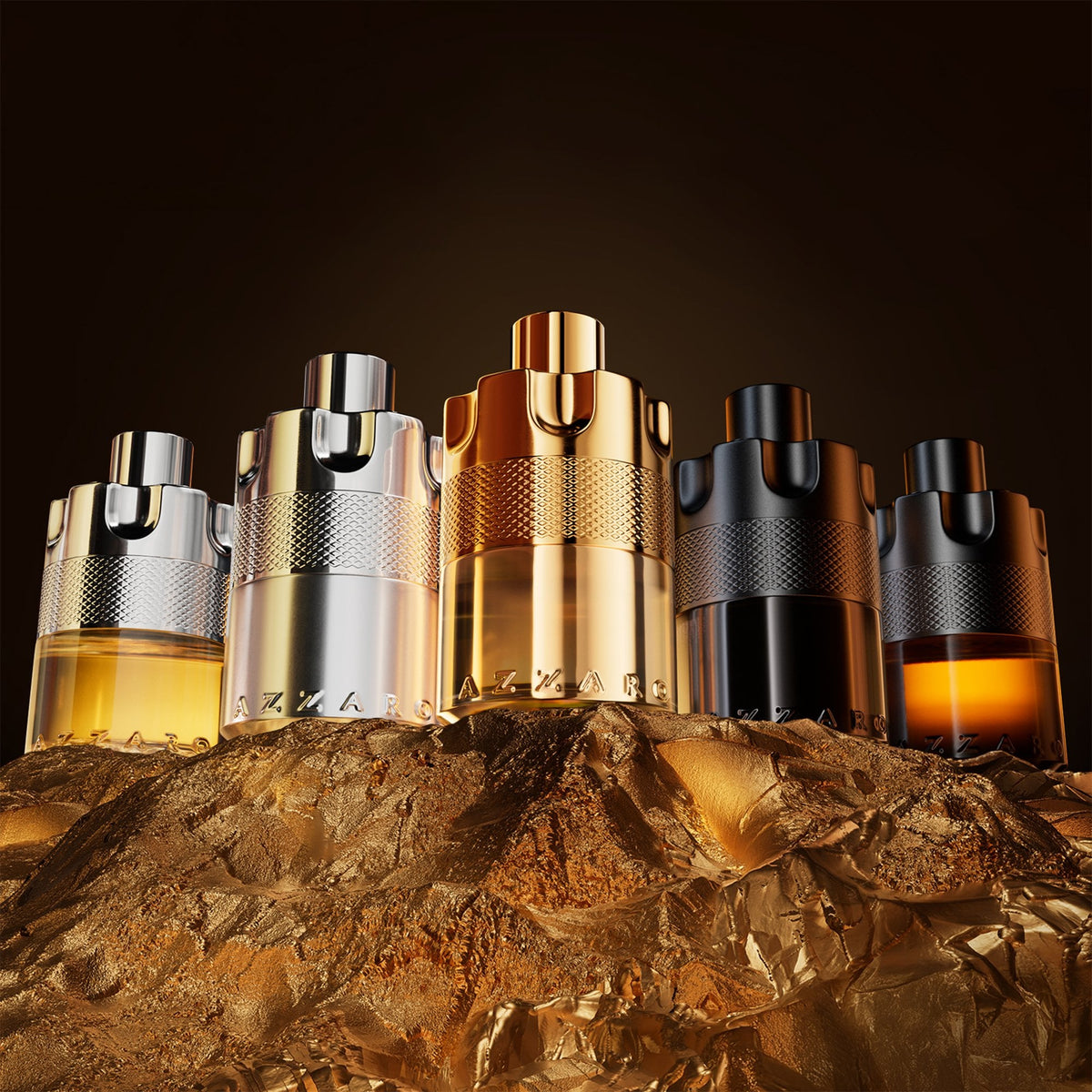 Azzaro Wanted Forever Elixir Parfum 50ml Spray