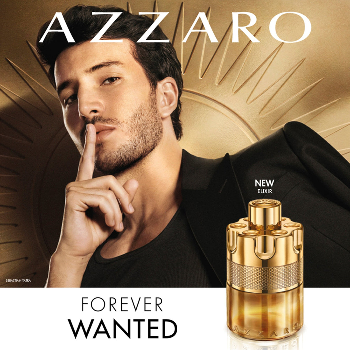 Azzaro Wanted Forever Elixir Parfum 100ml Spray