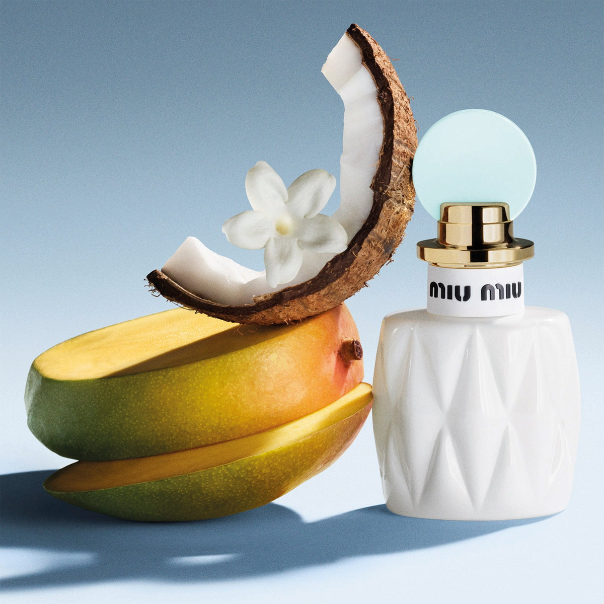 MiuMiu Fleur De Lait Eau De Parfum 50ml Spray