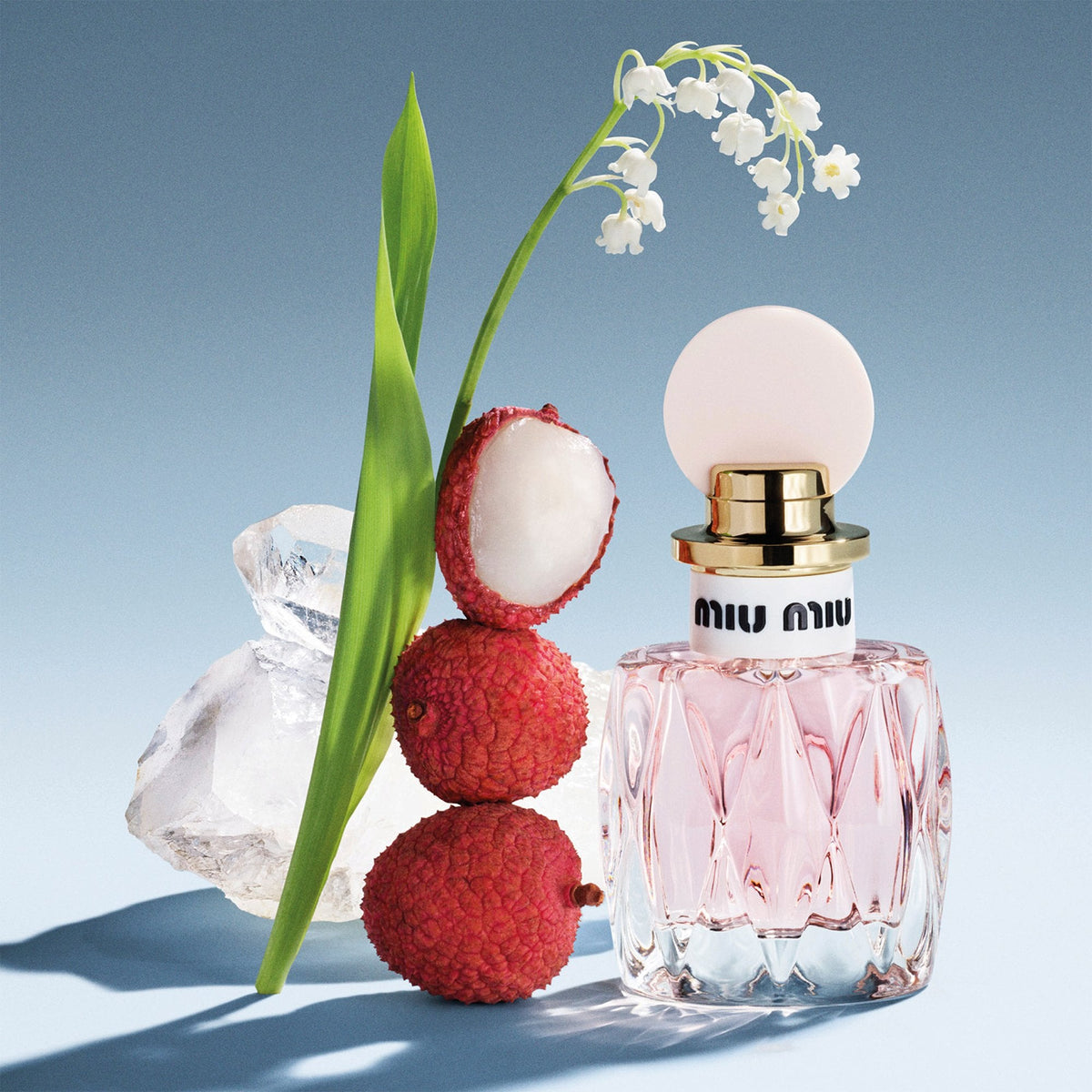 MiuMiu L'eau Rose Eau De Toilette 50ml Spray