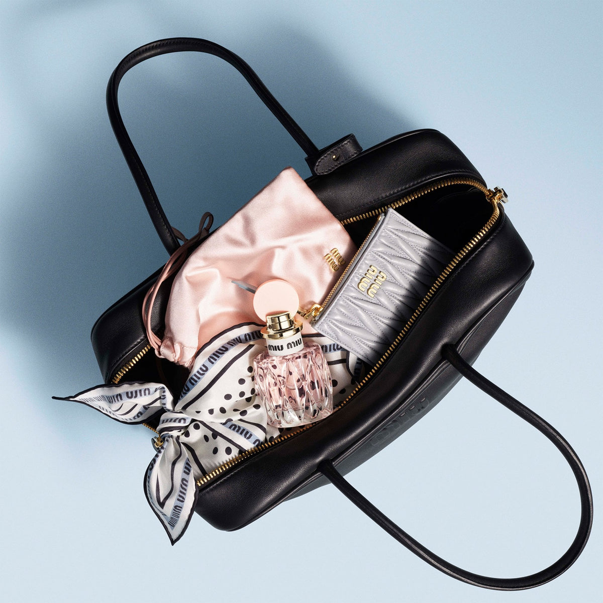 MiuMiu L'eau Rose Eau De Toilette 50ml Spray
