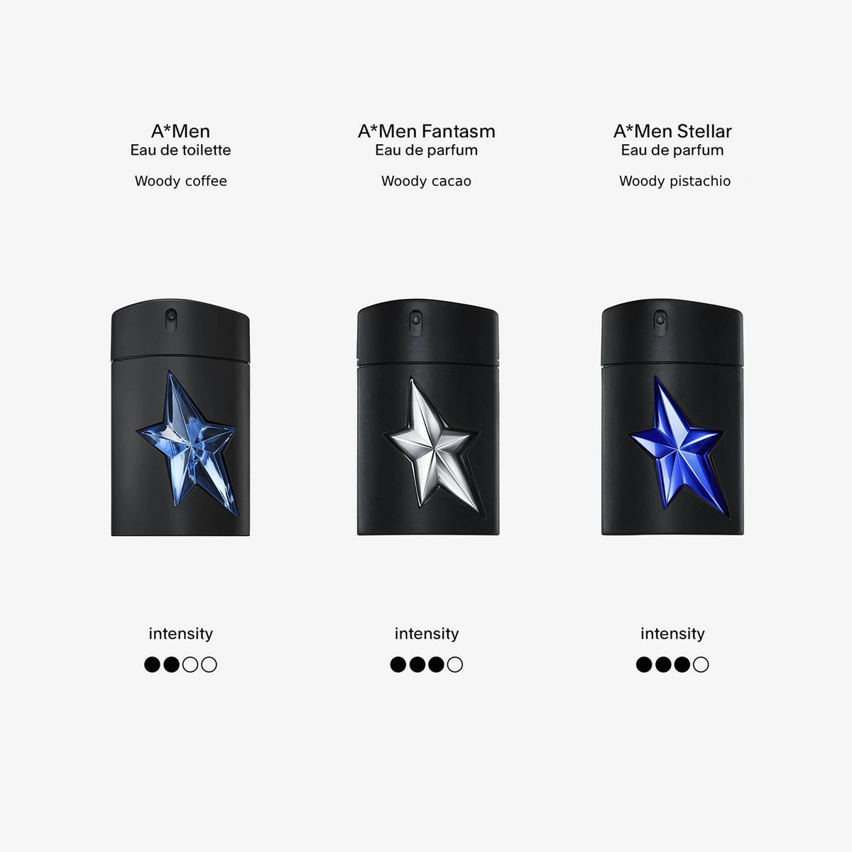 Mugler A-Men Fantasm Eau De Parfum 50ml Spray