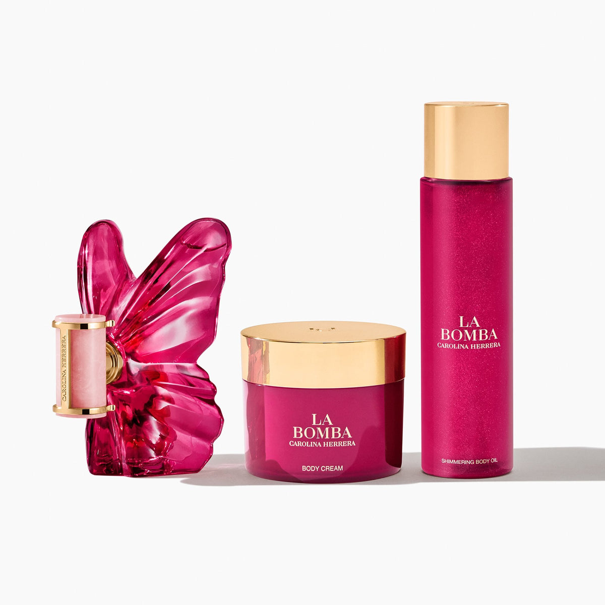 Carolina Herrera La Bomba Eau De Parfum 80ml Spray