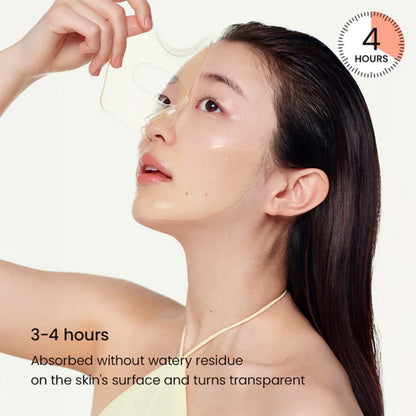 Biodance Radiant Vita Niacinamide Sheet Face Mask 4pcs Sachets