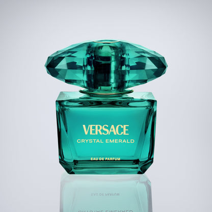 Versace Crystal Emerald Eau De Parfum 50ml Spray