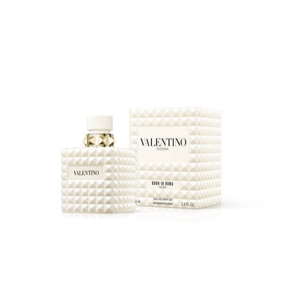 Valentino Born In Roma Donna Rendez Vous Ivory Eau De Parfum 100ml Spray