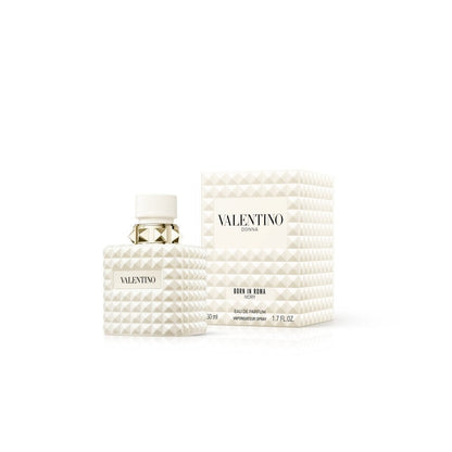 Valentino Born In Roma Donna Rendez Vous Ivory Eau De Parfum 50ml Spray