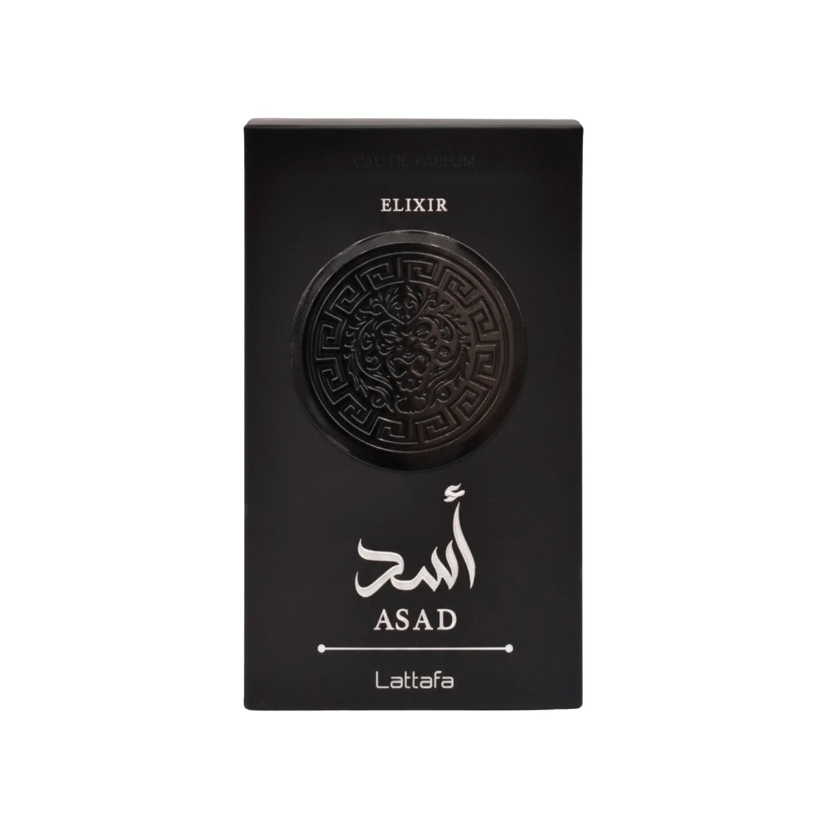 Lattafa Asad Elixir Eau De Parfum 100ml Spray