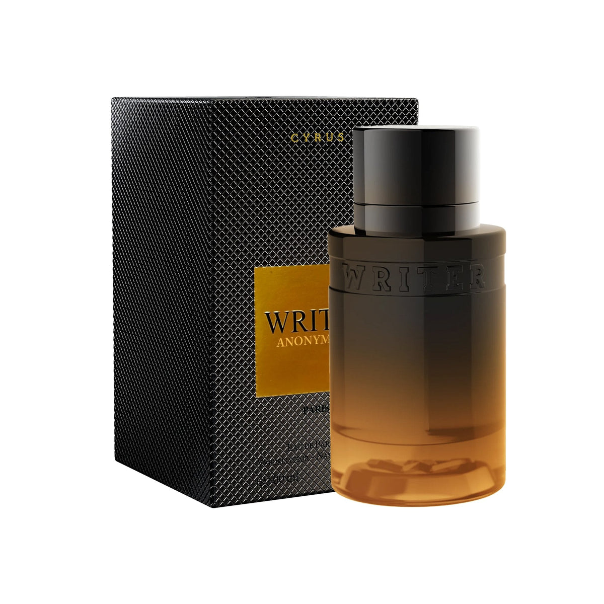 Cyrus Writer Anonymous Parfum 100ml Spray