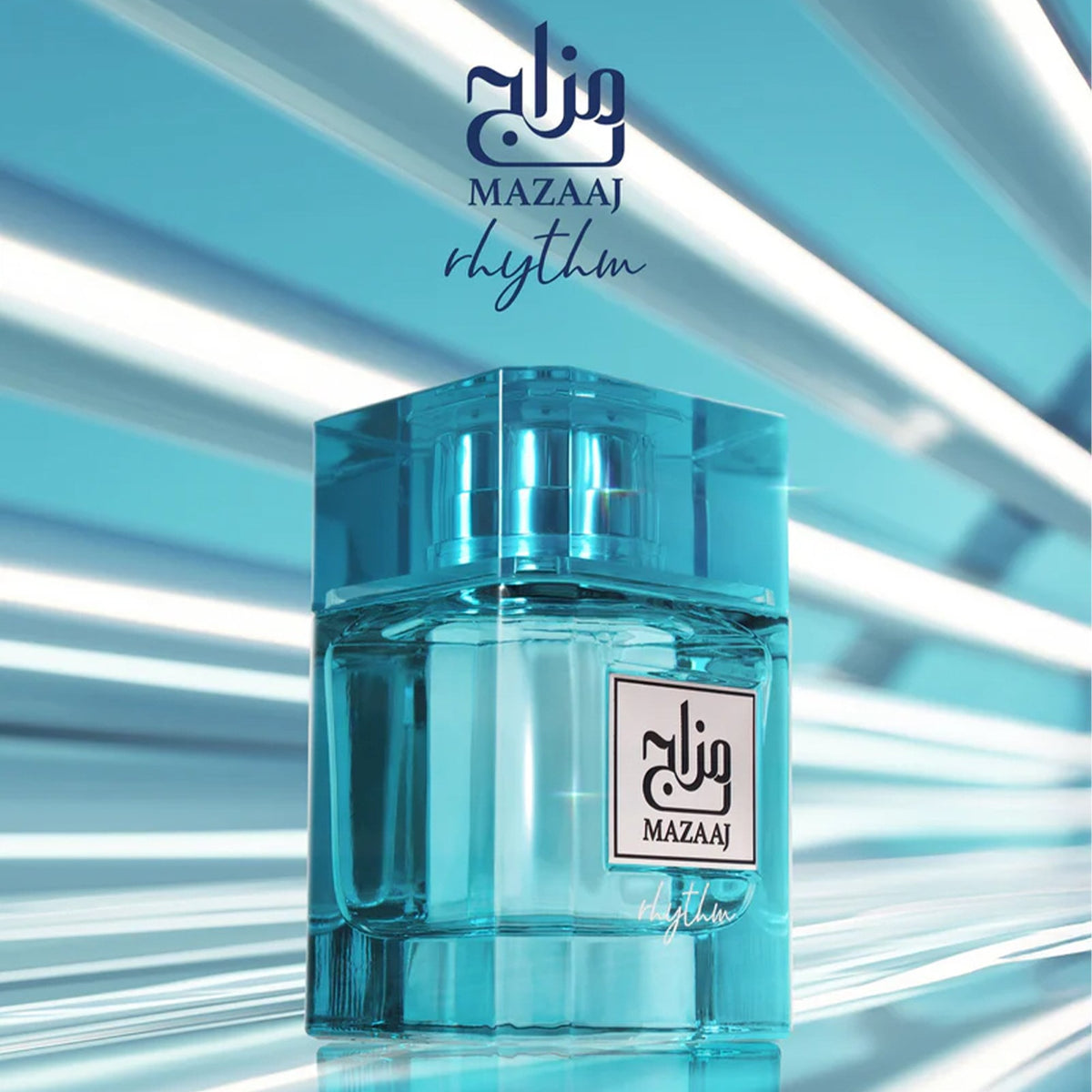 Zimaya Mazaaj Rhythm Eau De Parfum 100ml Spray