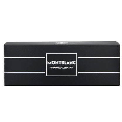 Montblanc Miniature Collection 5 x 4.5ml Gift Set