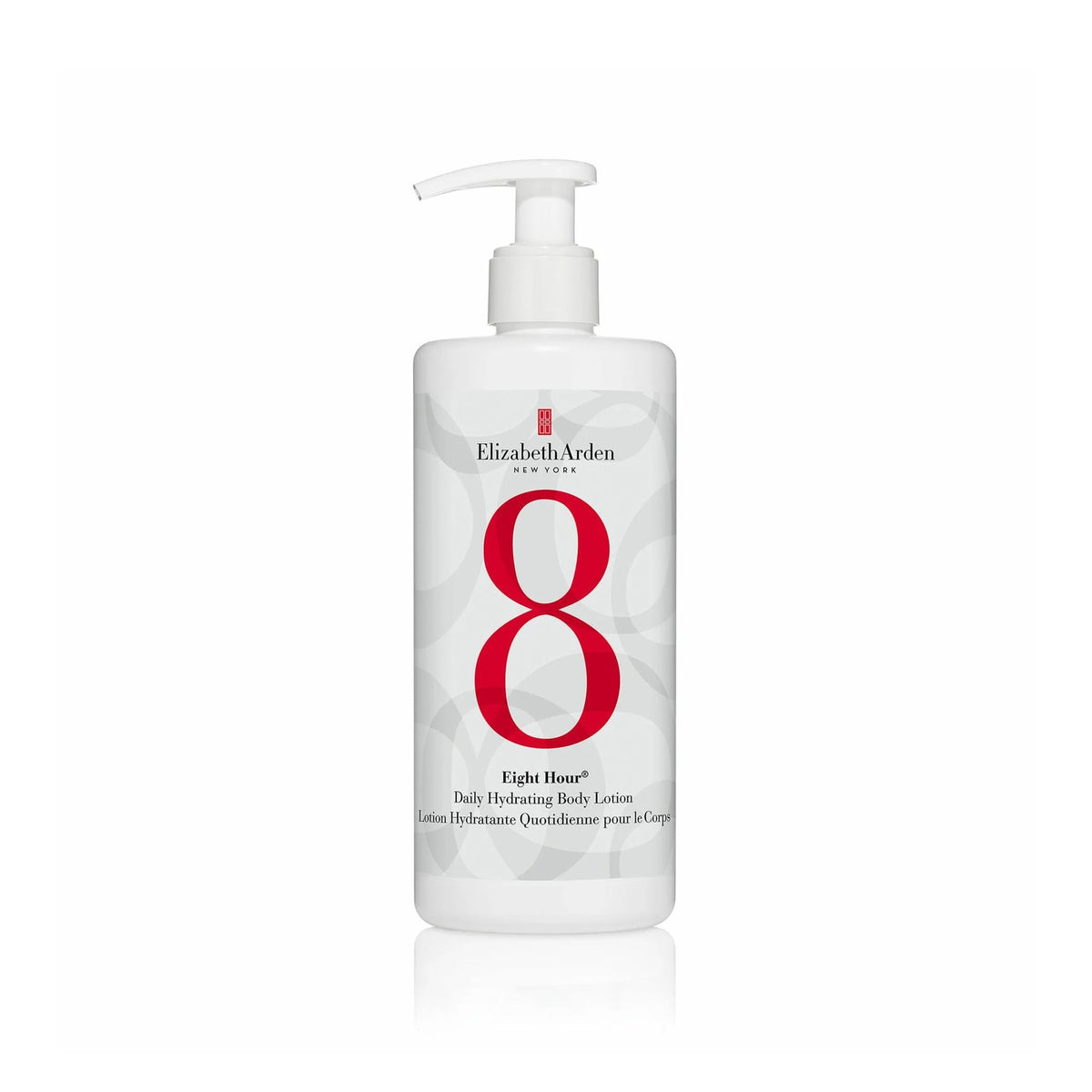 Elizabeth Arden 8 Hour Daily Hydrating Body Lotion 380ml Bottle