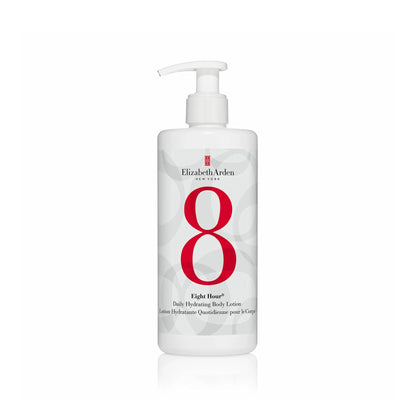 Elizabeth Arden 8 Hour Daily Hydrating Body Lotion 380ml Bottle