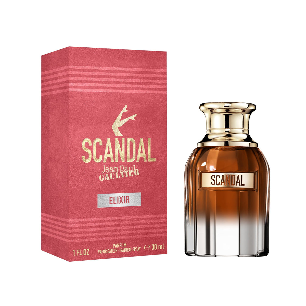 Jean Paul Gaultier Scandal Elixir Parfum 30ml Spray