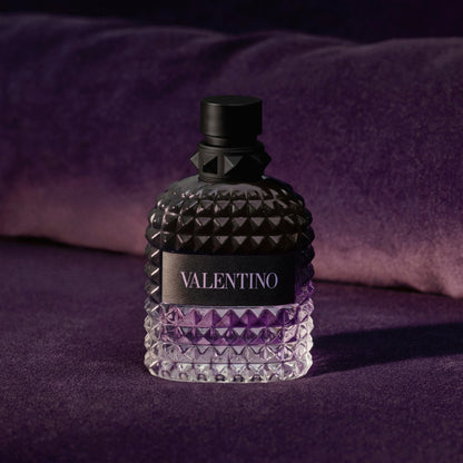 Valentino Born In Roma Purple Melancholia
 Uomo Eau De Toilette 50ml Spray