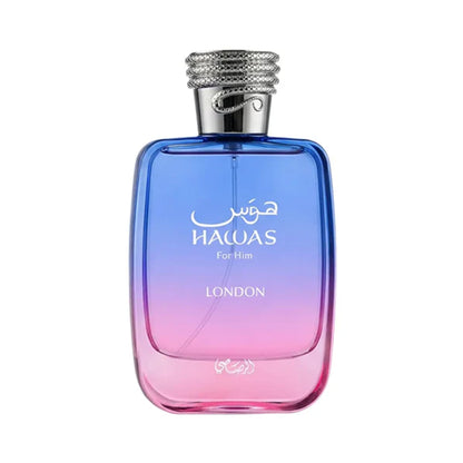 Rasasi Hawas London Eau De Parfum 100ml Spray