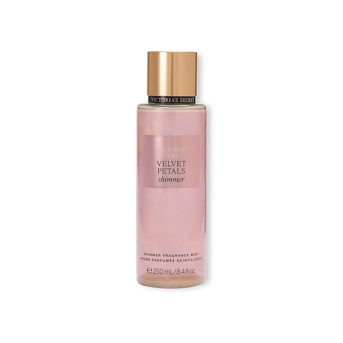 Victoria's Secret Velvet Petals Shimmer Fragrance Mist 250ml Spray