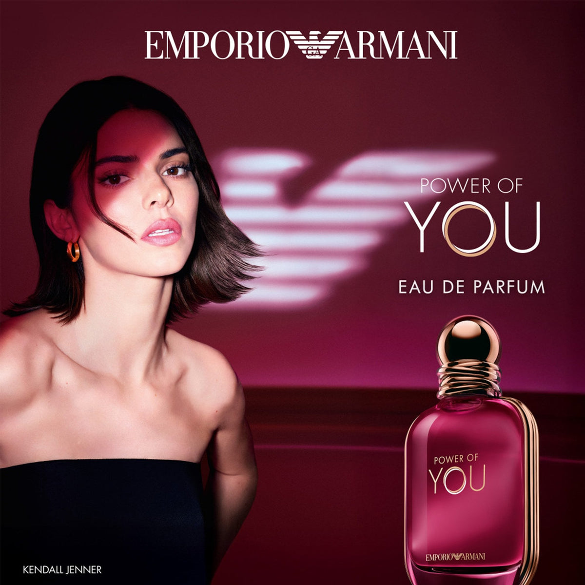 Giorgio Armani Power Of You Eau De Parfum 90ml Spray