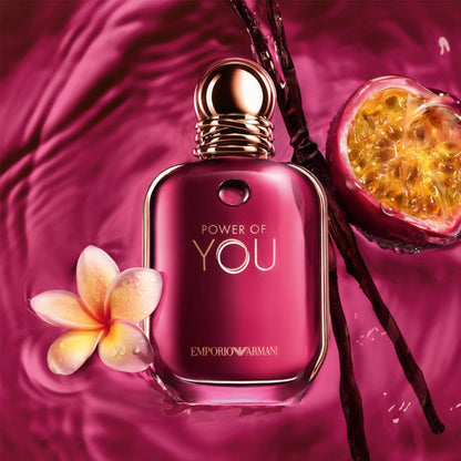 Giorgio Armani Power Of You Eau De Parfum 90ml Spray
