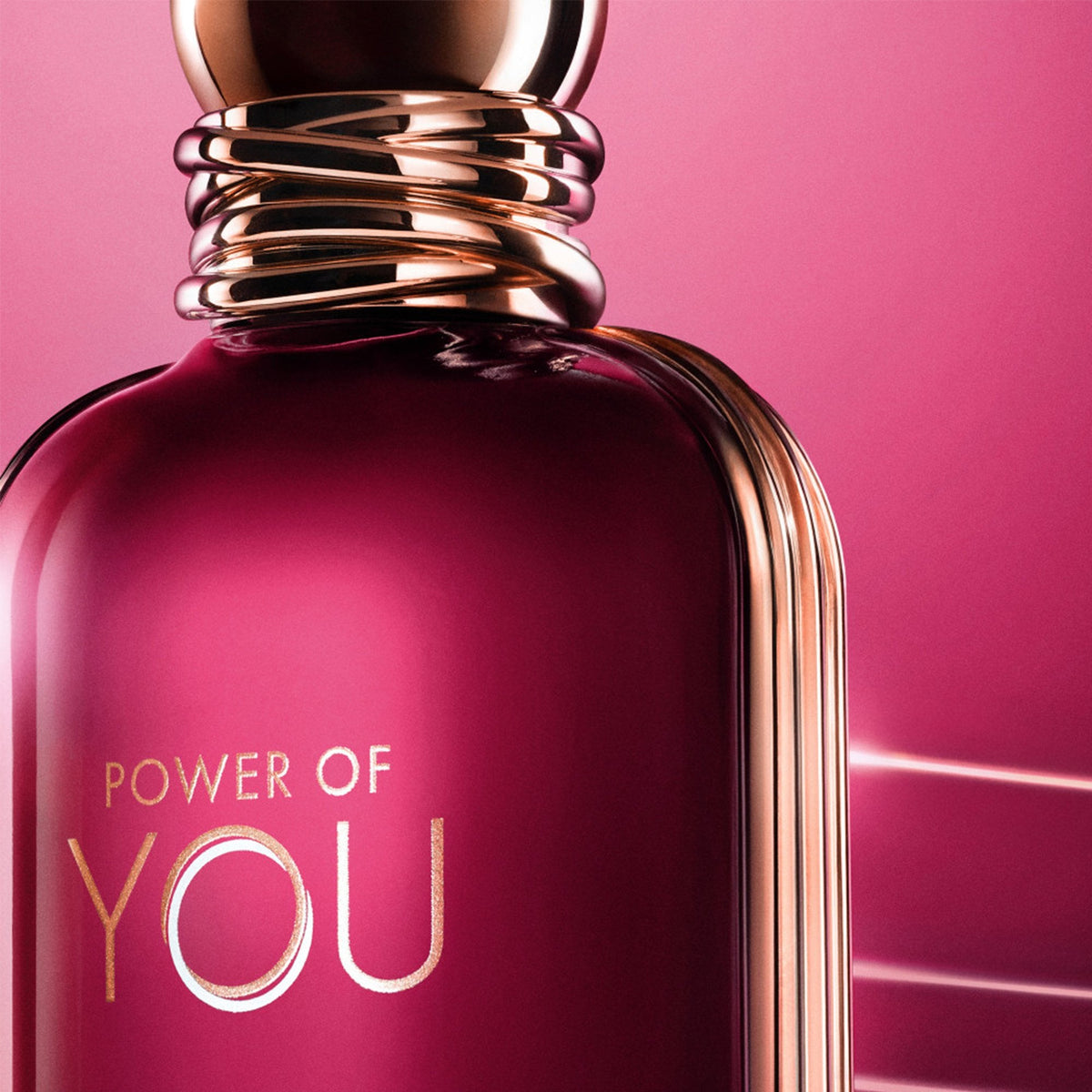 Giorgio Armani Power Of You Eau De Parfum 90ml Spray