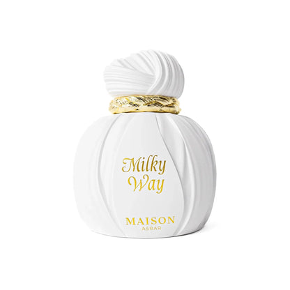 Maison Asrar Milky Way Eau De Parfum 100ml Spray