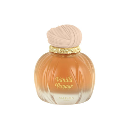 Maison Asrar Vanilla Voyage Eau De Parfum 25ml Spray
