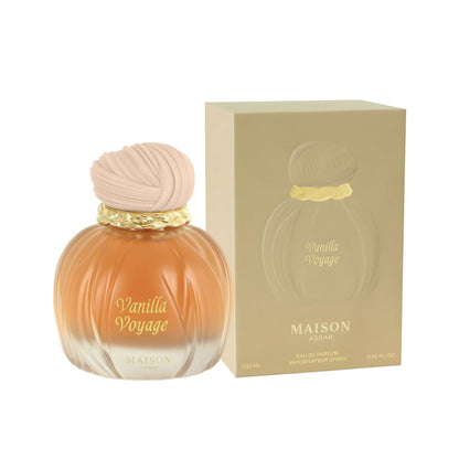 Maison Asrar Vanilla Voyage Eau De Parfum 25ml Spray
