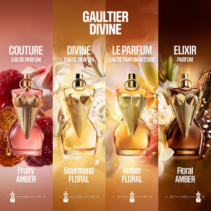 Jean Paul Gaultier Divine Couture Eau De Parfum 30ml Spray