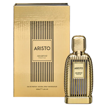 Arabiyat Prestige Aristo Eau De Parfum 100ml Spray
