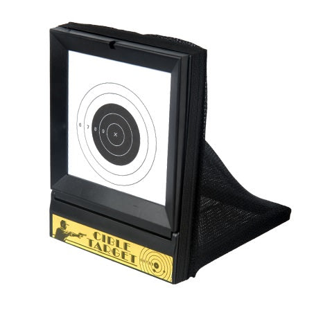 Airsoft Shooting Target With Mesh Net - TOPHATTER'S ARMORY DEALS