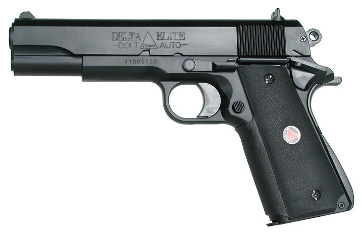 Licensed Colt Delta Elite M1911 Full Size Airsoft Spring Pistol