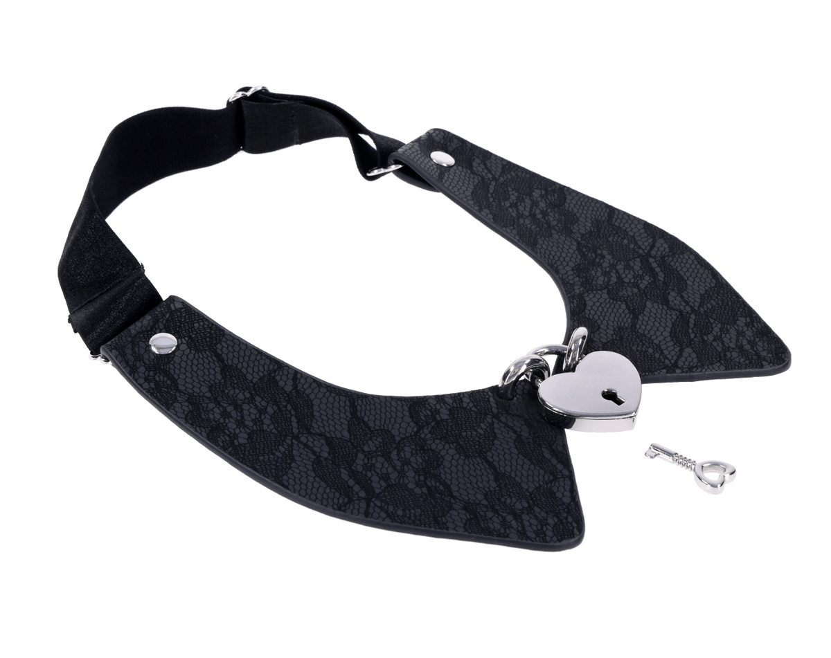 Heartbound Lace Day Collar