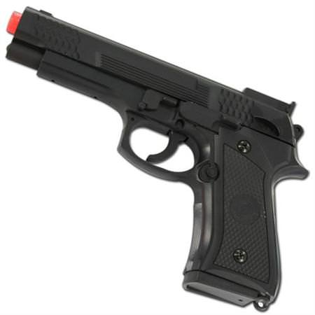 Spring Metal Pistol 8945 Metal Airsoft Gun - TOPHATTER'S ARMORY DEALS