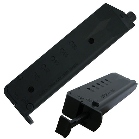 Quick BB Loader & Capacity of 100 BBs