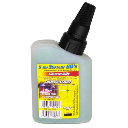 Ultrasonic Pocket Quickload Feeder of 500 rds 0.12g BB & Green