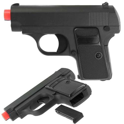 G1 Metal Heavy Weight Spring Pistol - TOPHATTER'S ARMORY DEALS