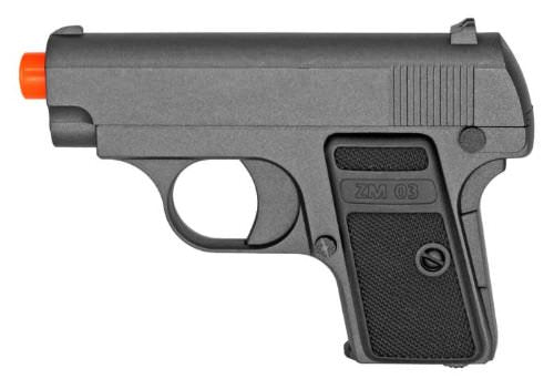 CYMA C25 Heavy Weight Airsoft Spring Gun Pistol - TOPHATTER'S ARMORY DEALS