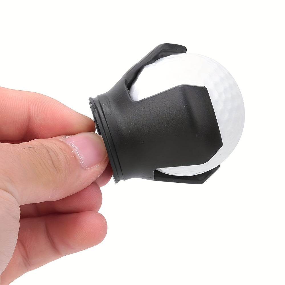 Golf Ball Grabber Attachment Durable Clamp