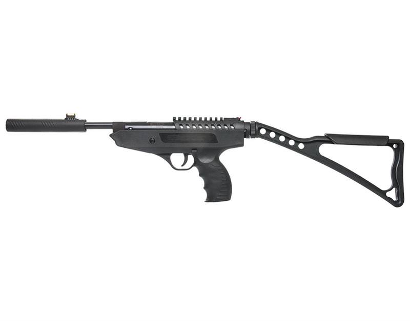 Swiss Arms Mod-Fire Break Barrel .177 Caliber Air Rifle / Pistol Combo