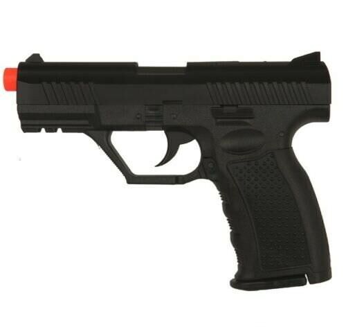 HFC P99 Airsoft Gun Hand Gun Spring ABS Polymer Side Arm Pistol Replica