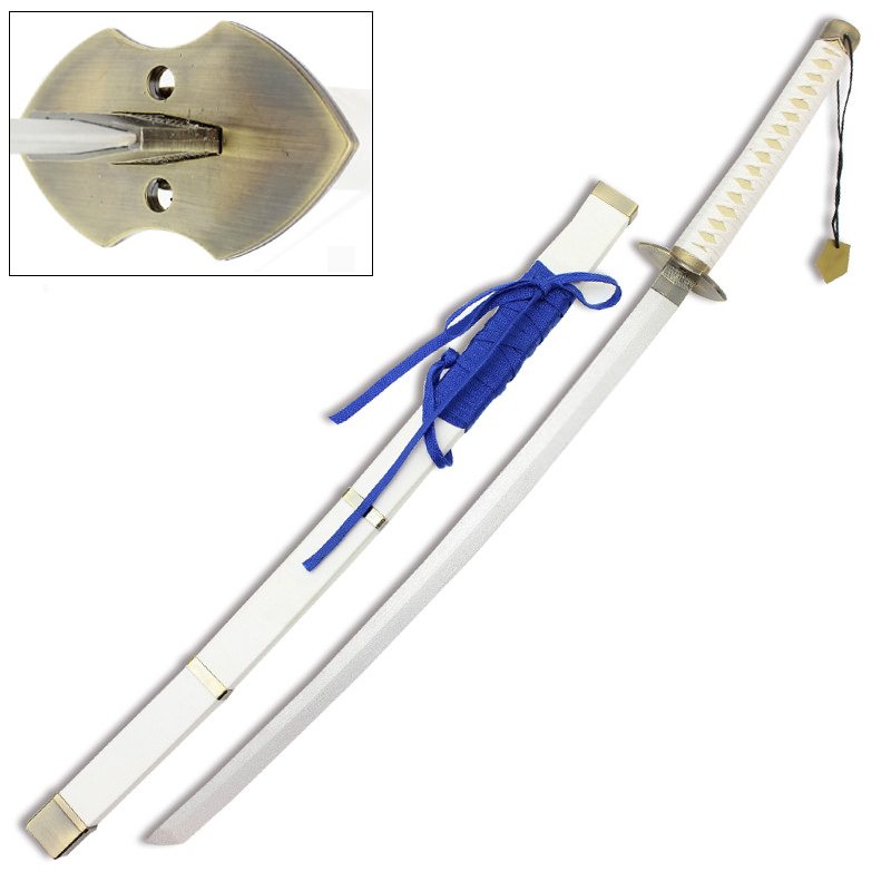 The Sword Dance Touken Ranbu Cosplay Prop Ishikirimaru Wooden Sword - TOPHATTER'S ARMORY DEALS