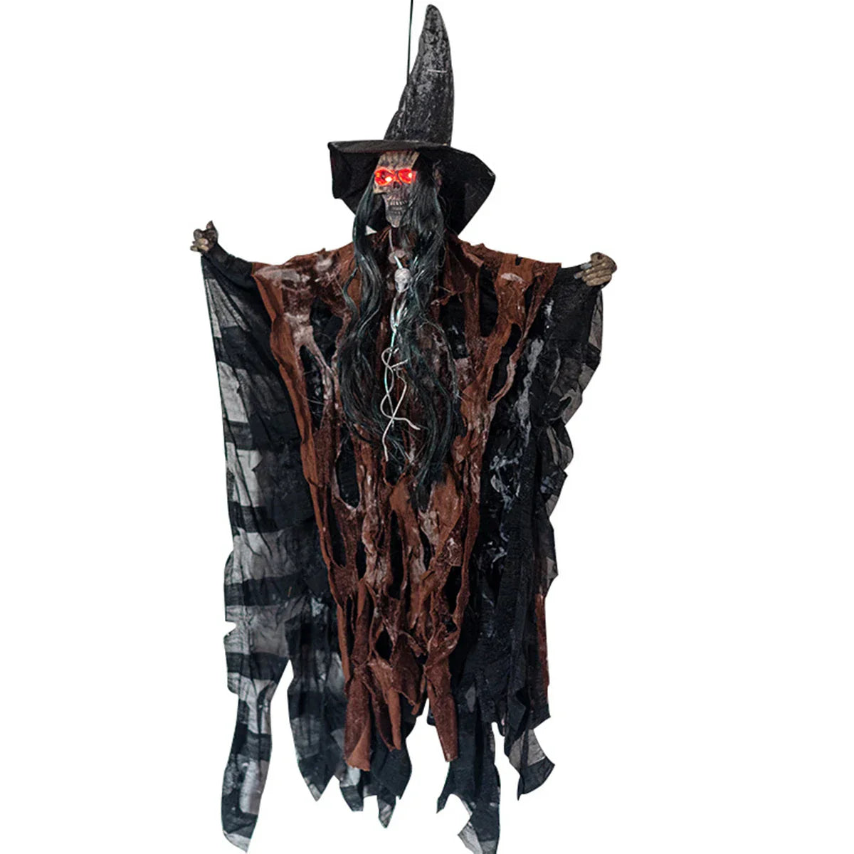 Halloween Haunted House Sound-Emitting Props